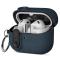 Tech-Protect Tech-Protect Galaxy Buds 3/3 Pro/3 FE Skal Slim Hook Fluffy Blue