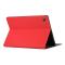  Samsung Galaxy Tab A8 10.5 (2021) Fodral Case Stand Röd