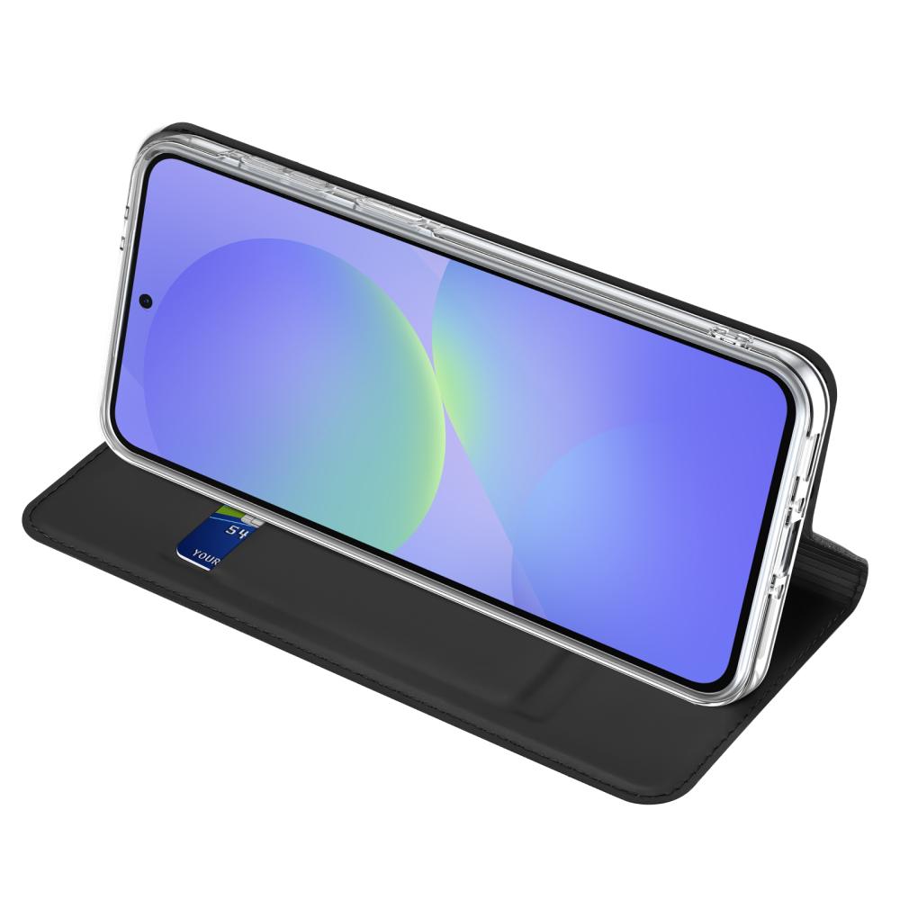 DUX DUCIS DUX DUCIS Samsung Galaxy A37 5G Fodral Skin Pro Svart