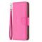  Nokia G11 / G21 Fodral Shark Litchi Rosa