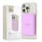 Tech-Protect Tech-Protect 5000 mAh MagSafe Powerbank LifeMag Lila