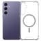  Samsung Galaxy S26 Skal MagSafe Shockproof Hybrid Transparent
