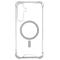  Samsung Galaxy S26 Skal MagSafe Shockproof Hybrid Transparent