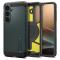 Spigen Spigen Galaxy S26 Plus Skal MagSafe Tough Armor Abyss Green