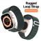 DUX DUCIS DUX DUCIS Apple Watch 42/44/45/46/49 mm Armband Polyester Pro