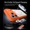 ESR ESR iPhone 18 Pro Max / 17 Pro Max Skal MagSafe Frostad Hybrid