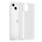 LEEU DESIGN LEEU DESIGN iPhone 14 Skal AirBag Hybrid Matt Transparent