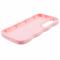  Samsung Galaxy S25 Plus Mobilskal Wavy Ljus Rosa