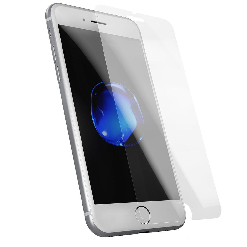 holdit holdit iPhone 6/7/8/SE (2020/2022) - Transparent Skärmskydd I Härdat glas