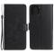  iPhone 13 Mini - Fodral Med Tryck - Svart