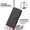  iPhone 13 Mini - Fodral Med Tryck - Svart