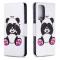  Huawei P40 - Plånboksfodral - Panda