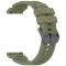  Garmin Venu X1 Klockarmband Silikon Grön