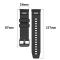  Garmin Venu X1 Klockarmband Silikon Grön