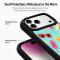  iPhone 18 Pro Max/17 Pro Max Skal MagSafe UV-Mönster Semester
