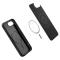 Spigen Spigen iPhone 17e / 16e Skal MagSafe Liquid Air Matt Svart
