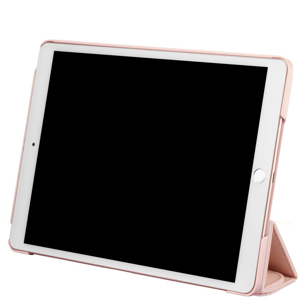 holdit holdit iPad 10.2 2019/2020/2021 Fodral Smart Tri-Fold Blush Pink
