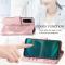  Sony Xperia 5 III Fodral Tryckt Butterfly Roséguld
