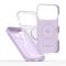 Tech-Protect Tech-Protect iPhone 17 Pro Max Skal MagSafe Silicone Mauve