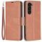  Samsung Galaxy S23 Plus Fodral Solid Shark Brun