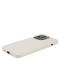 holdit holdit iPhone 14 Pro Skal Silikon Ljus Beige