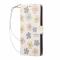 Google Pixel 11/11 Pro Fodral Med Tryck Blommor