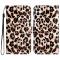  Samsung Galaxy A07 Fodral Med Tryck Leopard