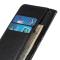  OnePlus Nord 2T 5G Fodral Flip Läder Svart