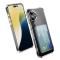  iPhone 17 Skal Med Korthållare Transparent