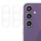  Samsung Galaxy S24 FE Linsskydd 2-PACK Härdat Glas