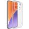 IMAK IMAK Xiaomi 15 Skal TPU Slim Shockproof Transparent