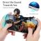 LEEU DESIGN LEEU DESIGN iPhone 14 Skal AirBag Hybrid Matt Transparent