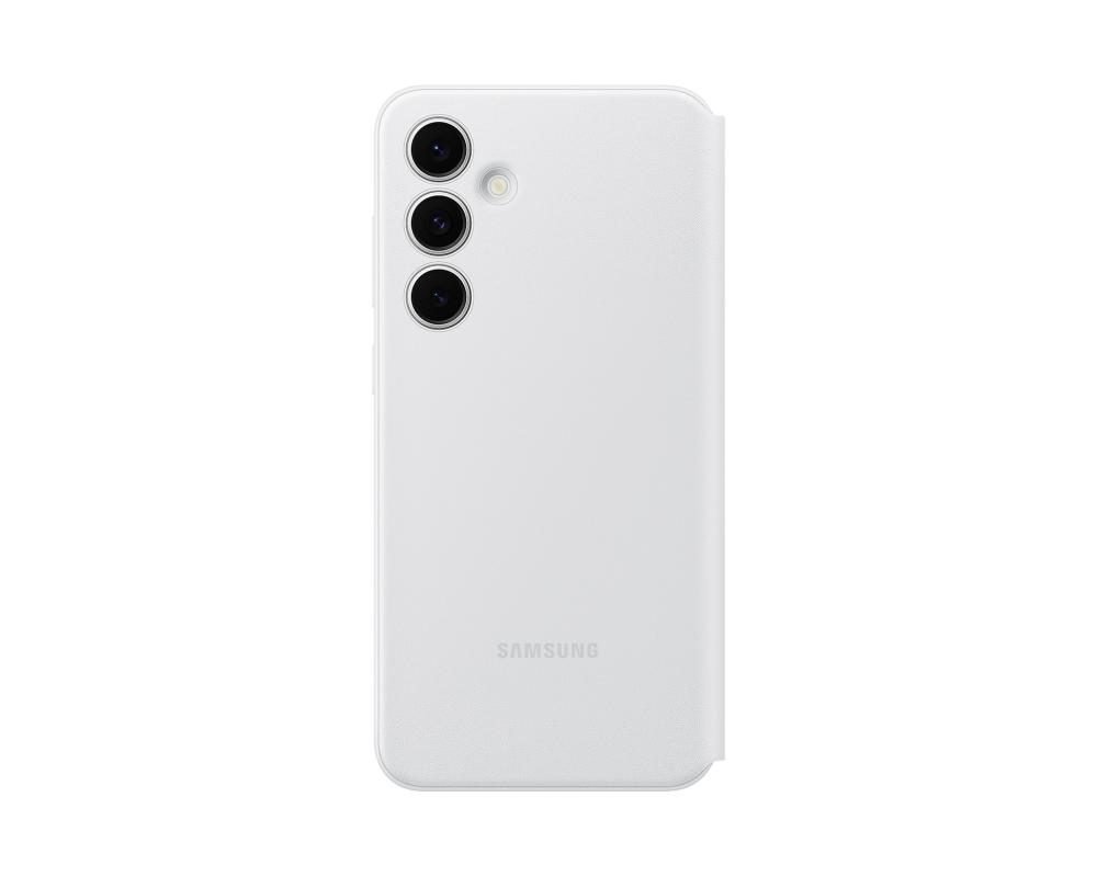 Samsung Samsung Galaxy S24 FE Fodral Smart View White