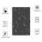  Samsung Galaxy Tab A8 10.5 (2021) Skärmskydd + Skal Shockproof TPU