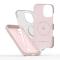 Tech-Protect Tech-Protect iPhone 17 Skal MagSafe Silicone Pink Pearl