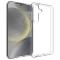  Samsung Galaxy S25 Skal TPU Transparent