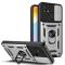 Xiaomi Redmi 10C Skal Hybrid CamShield Silver