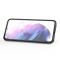  Samsung Galaxy S23 Skal Hybrid Ring Svart