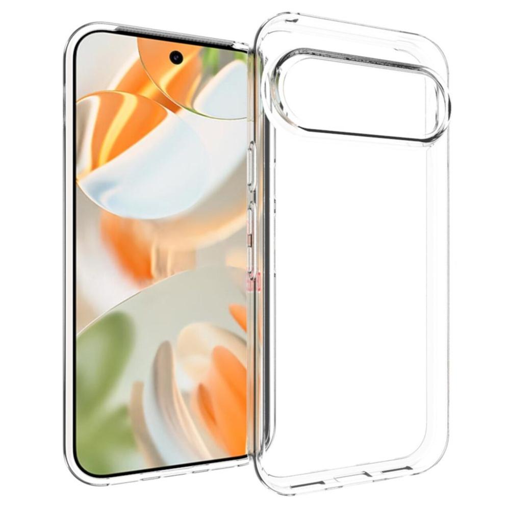  Google Pixel 10 Pro Skal TPU Transparent