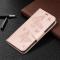  Samsung Galaxy S22 Plus Fodral Tryckt Fjäril Roséguld