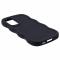  Samsung Galaxy S25 Plus Mobilskal Wavy Svart
