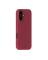 holdit holdit iPhone 17 Mobilskal Silikon Red Velvet