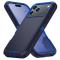  iPhone 17 Pro Skal Extreme Shockproof Hybrid Blå