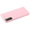  Samsung Galaxy S22 Plus Skal Matt TPU Ljus Rosa