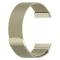  Fitbit Versa 4/Sense 2 Armband Milanese Loop Guld
