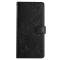  Samsung Galaxy A16/A26 5G Fodral Med Blommigt Tryck Svart