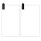 NORTHJO NORTHJO Nintendo Switch 2-PACK Skärmskydd Härdat Glas