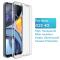 IMAK IMAK Motorola Moto G22 Skal Transparent TPU