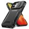  iPhone 16 Plus Skal CamShield Hybrid Svart