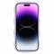  iPhone 14 Pro Max Mobilskal Wavy Textur Lila